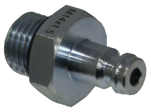 [159-4432N-14M] 14mmx 1.5p Adaptor For #4432N Deluxe Oil Pressure Tester