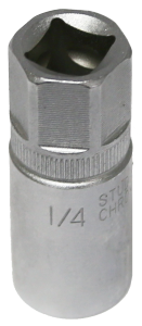 [159-5052] 1/4 Inch Stud Extractor 1/2 Inch Drive