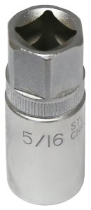 [159-5053] 5/16 Inch Stud Extractor 1/2 Inch Drive