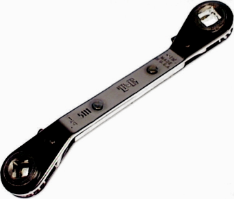 [159-5111] Air Conditioning Ratchet Wrench