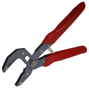 [159-298] 7 Inch Self Adjustable Pliers Pipe Wrench Pliers