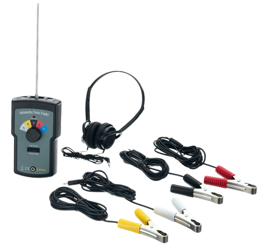 [59E-7753] Multi-Channel Automotive Noise Finder