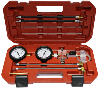 [59E-4464] Universal Petrol Diesel Engine Compression Leakage Test Set