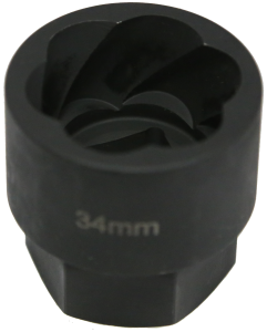 [159-T4534] 34mm.3/4 Inch Drive Twist Socket