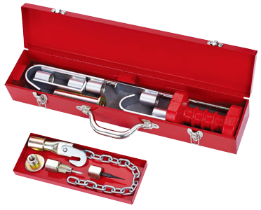[159-YC899] 12 Lb Slide Hammer Puller Kit