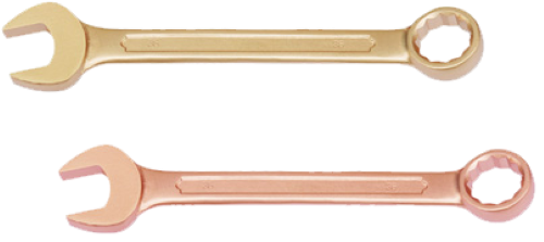 [59E-CB136-1010] 1/2 Inch Combination Wrench (Copper Beryllium)