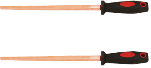 [59E-CB220-1002] 200mm Square File (Copper Beryllium)