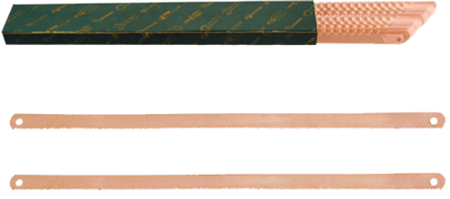 [59E-CB271-1002] 300 12mm Hack Saw Blade (Copper Beryllium)