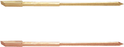 [59E-CB303-1002] 1500 30mm Crow Bar (Copper Beryllium)