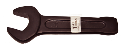 [159-SW30454A] 1.11/16 Inch Open End Striking Wrench (Phosphate Finish)