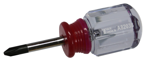 [159-A82038] Screwdriver #2 38mm Acetate Phillips