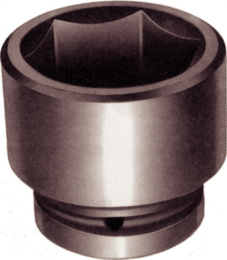 [159-78115] 115mm 2.1/2 Inch Drive 6 Point Standard Impact Socket