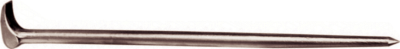 [59E-2-7163] 12 Inch Roll Head Pry Bar