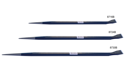 [159-8724B] 24 Inch Jimmy Bar (Blue)