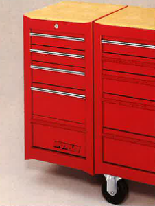 [59E-70155] 5 Drawer Side Cabinet