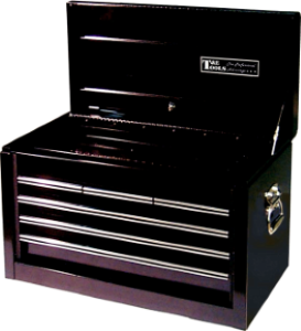 [59E-RB2606] 6 Drawer Heavy Duty Road Maintenance Tool Chest