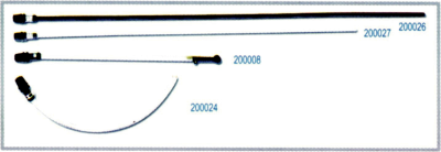 [159-200027] 6m/M Oil Suction Tube F/ Ly2051 Vacuum Oil Exchanger