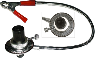 [159-5597] Torque Angle Gauge With Flexible Arm