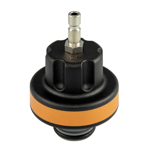 [159-G21N] Ford/ Gmc Threaded Tank Adaptor (Nylon) 