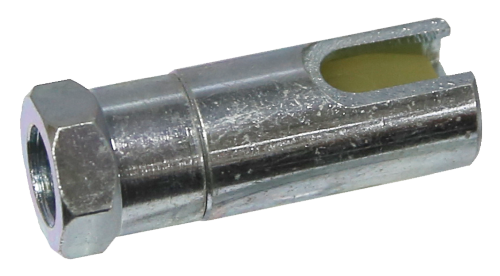 [159-5695-H] Right Angle Grease Coupler