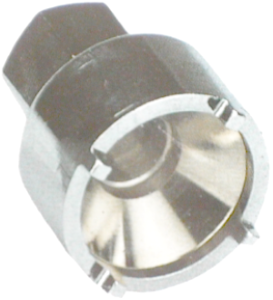 [159-5763] Antenna Four Prong Socket