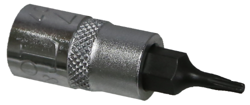 [159-5807] T7 1/4 Inch Drive Torx Driver Socket