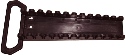 [159-5918] Stubby Wrench Rack
