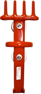 [159-5991] Steel Magnetic Impact Wrench & Socket Holder