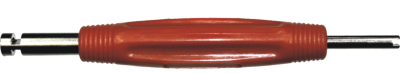 [159-6048] Large Double End Valve Core Remover/Replacer Tool