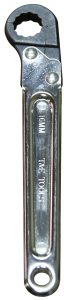 [59E-6116] 16mm Ratchet Tube Wrench