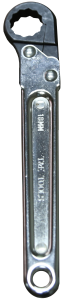 [59E-6118] 18mm Ratchet Tube Wrench