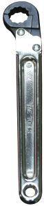 [59E-6121] 21mm Ratchet Tube Wrench