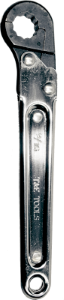 [59E-6143] 1 Inch Ratchet Tube Wrench