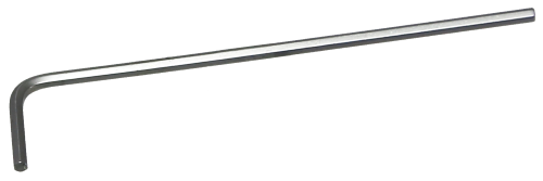 [159-6205] 5/64 Inch Long Arm Hex Key