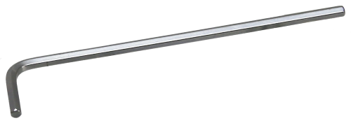 [159-6208] 1/8 Inch Long Arm Hex Key