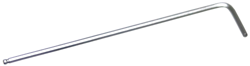 [159-6302] 1.3mm Long Arm Hex Key