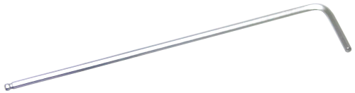 [159-6302-2] 1.27mm Long Arm Hex Key