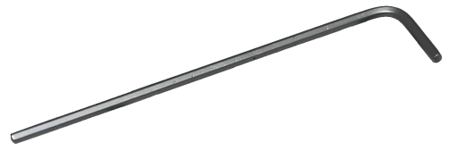 [159-6304] 2.0mm Long Arm Hex Key
