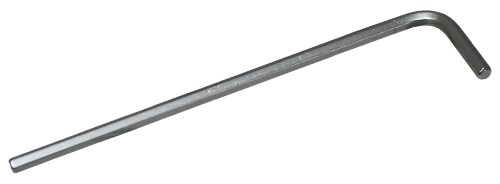 [159-6306] 3.0mm Long Arm Hex Key