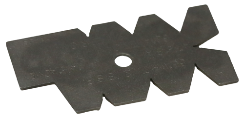 [159-6448] Screw Cutting Gauge