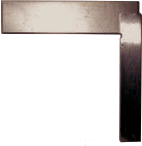 [59E-6476] 6 Inch (150mm) Machinist Square