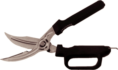 [159-6972] Utility Scissors Stainless Steel