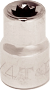 [159-7287] 1/4 Inch 8 Point Band Adjuster