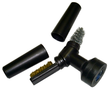 [159-7555] 3 Way Battery Terminal & Post Cleaner