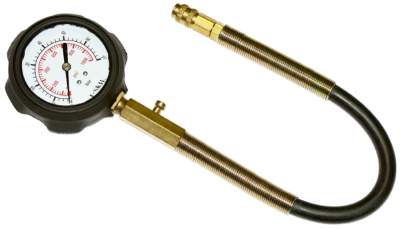 [159-8102-A] Diesel Compression Gauge Assembly