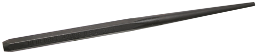 [159-8206-T] 3/16 Inch Long Taper Punch