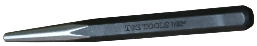 [159-8214-C] 7/32 Inch Centre Punch