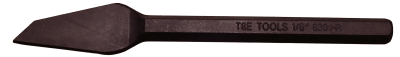 [159-8304-R] 1/8 Inch Round Nose Chisel