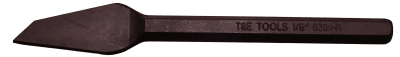 [159-8307-R] 7/32 Inch Round Nose Chisel