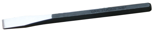 [159-8312] 3/8 Inch Cold Chisel